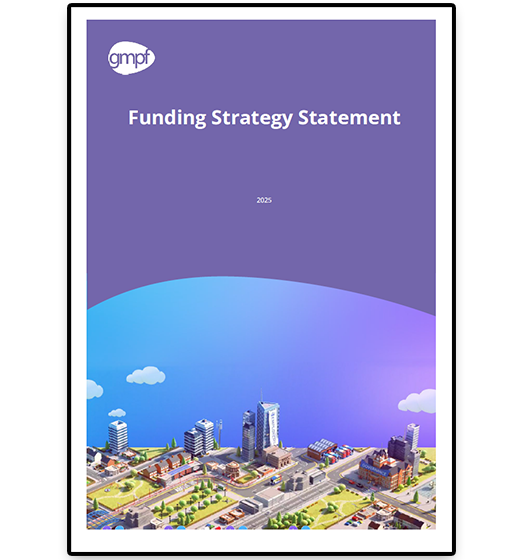 Front cover of Funding Strategy Statement 2025