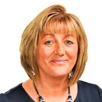 Headshot of Denise Ward